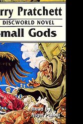 Cover Art for B0000W6SOA, Small Gods: Discworld #13 by Terry Pratchett