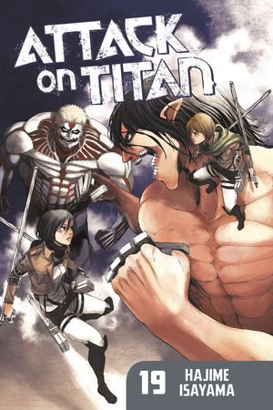 Cover Art for 9781632362599, Attack on Titan 19 by Hajime Isayama