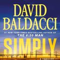 Cover Art for 9781538750636, Simply Lies by David Baldacci