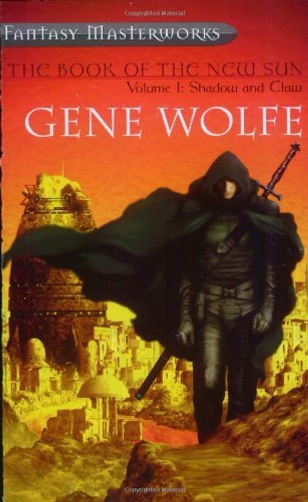 Cover Art for 8601200845211, Shadow & Claw by Gene Wolfe
