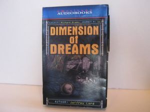 Cover Art for 9781588073662, Dimension of Dreams by Jeffrey Lord