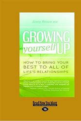 Cover Art for 9781459633278, Growing Yourself Up by Jenny Brown