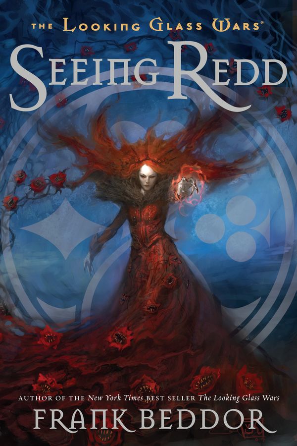 Cover Art for 9780142412091, Seeing Redd by Frank Beddor