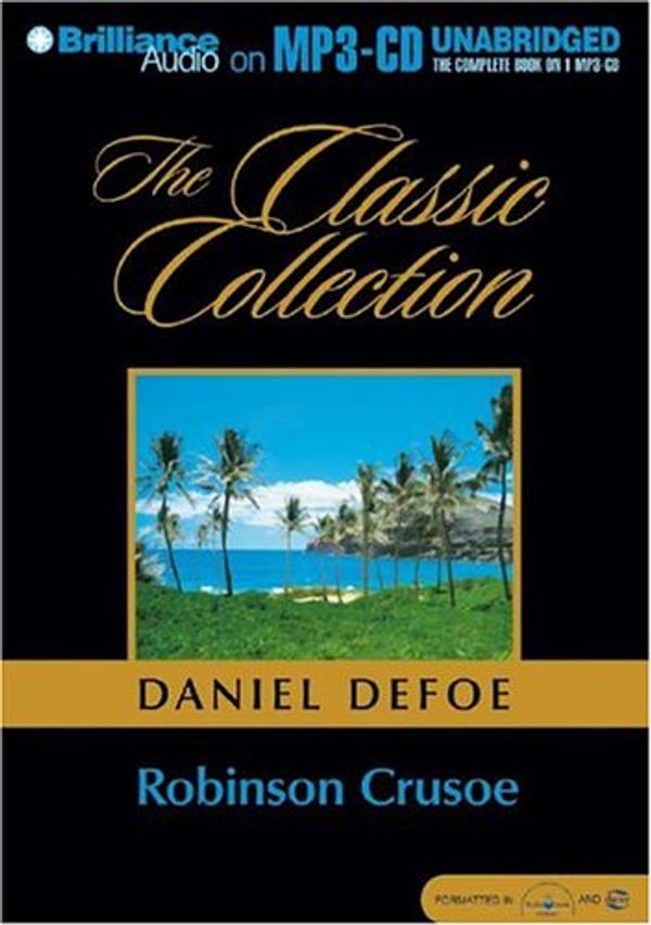 Cover Art for 9781593351953, Robinson Crusoe by Daniel Defoe