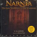 Cover Art for 9780060826482, The Lion, the Witch and the Wardrobe Movie Tie-in Edition CD by C. S. Lewis