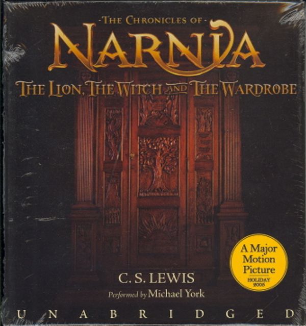 Cover Art for 9780060826482, The Lion, the Witch and the Wardrobe Movie Tie-in Edition CD by C. S. Lewis