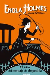 Cover Art for 9786073812214, El caso del mensaje de despedida / The Case of the Gypsy Goodbye by Nancy Springer