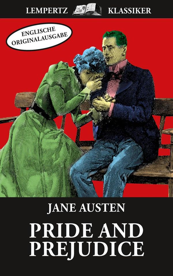 Cover Art for 9783943883848, Pride and Prejudice by Jane Austen