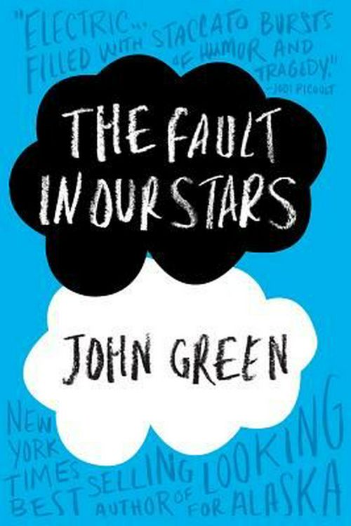 Cover Art for 9780525478812, The Fault in Our Stars by John Green