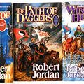 Cover Art for B002M4M2YO, The Wheel of Time Set III, Books 7-9: A Crown of Swords, the Path of Daggers, Winter's Heart [BOXED-WHEEL OF TIME SET II -OS] by Robert Jordan