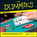 Cover Art for 9781118042427, Poker For Dummies®, Mini Edition by Richard D. Harroch, Lou Krieger