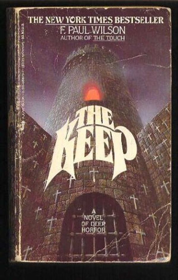 Cover Art for 9780515088755, The Keep by F. Paul Wilson