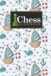 Cover Art for 9781720617297, Chess Scorebook by Rogue Plus Publishing