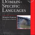 Cover Art for 9780131392809, Domain-Specific Languages by Martin Fowler