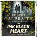 Cover Art for B09QL5ZDS9, The Ink Black Heart by Robert Galbraith