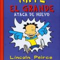 Cover Art for B00YW4IKK2, Nate el grande ataca de nuevo / Big Nate Strikes Again (Big Nate (Spanish)) (Spanish Edition) (Big Nate (Harper Collins)) by Lincoln Peirce (2011) Hardcover by Unknown