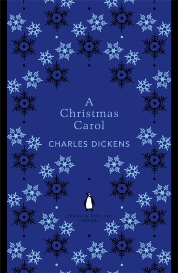 Cover Art for 9780141389479, A Christmas Carol: Penguin English Library by Charles Dickens