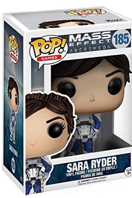 Cover Art for 0745559266490, FUNKO POP! Games: Mass Effect: Andromeda - Sara Ryder by Unbranded