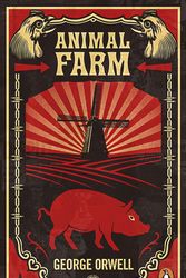 Cover Art for 9780141036137, Animal Farm by George Orwell