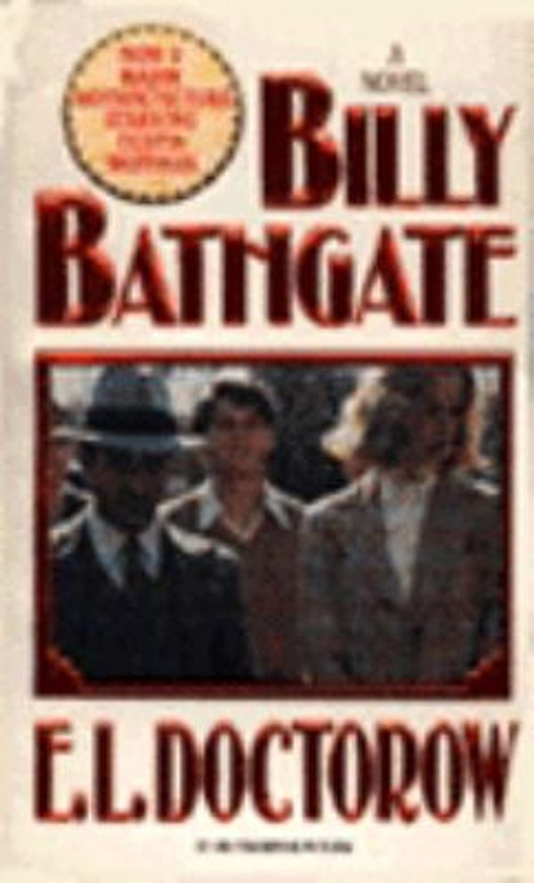 Cover Art for 9780060975951, Billy Bathgate by E. L. Doctorow