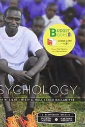 Cover Art for 9781464108785, Scientific American: Psychology (Loose Leaf) by Professor Misty G Hull, Professor Deborah M Licht, Margaret Ballantyne
