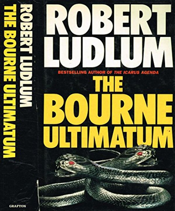 Cover Art for 9781417650668, The Bourne Ultimatum by Robert Ludlum