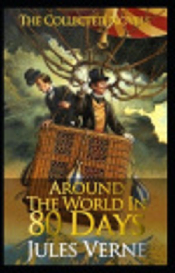 Cover Art for 9798695087291, Around the World in Eighty Days by Jules Verne