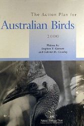 Cover Art for 9780642546838, The Action Plan for Australian Birds 2000 by Stephen Garnett, Gabriel Mary Crowley