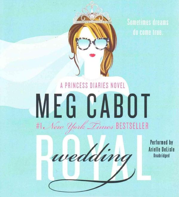 Cover Art for 9781504611930, Royal Wedding: A Princess Diaries Novel by Meg Cabot