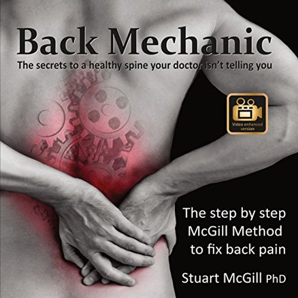 Cover Art for 9780973501889, Back Mechanic (Video Enhanced) by Stuart McGill