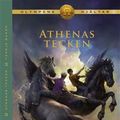 Cover Art for 9789163887185, Athenas tecken by Rick Riordan