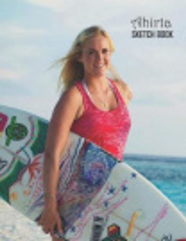 Cover Art for 9781083029744, Sketch Book: Bethany Hamilton Sketchbook 129 pages, Sketching, Drawing and Creative Doodling Notebook to Draw and Journal 8.5 x 11 in large (21.59 x 27.94 cm) by Ahirta