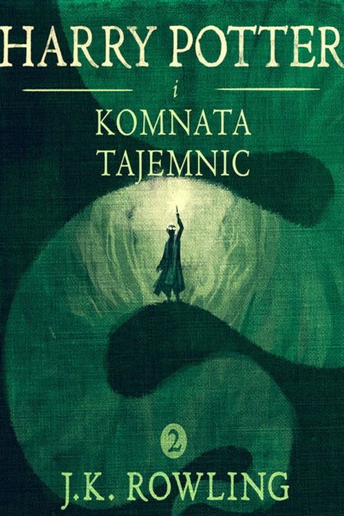 Cover Art for 9781781107287, Harry Potter i Komnata Tajemnic by Unknown