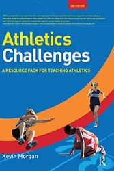 Cover Art for 9780415584425, Athletics Challenges by Kevin Morgan