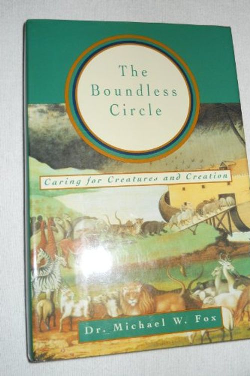 Cover Art for 9780835607254, The Boundless Circle by Michael Allen Fox