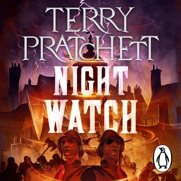 Cover Art for 9781473588479, Night Watch by Terry Pratchett