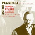 Cover Art for 9790230948975, 6 TANGO TUDES FLUTE OR VIOLIN by Piazzolla Astor