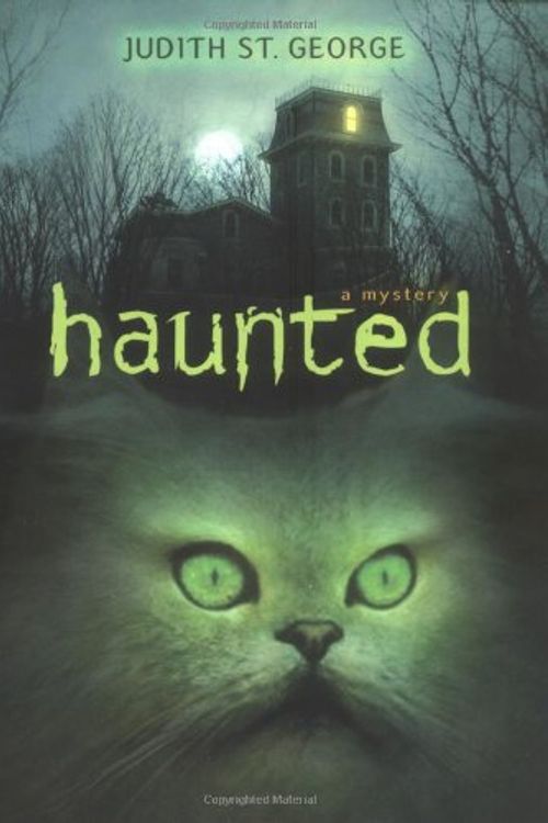 Cover Art for 9780142404355, Haunted by St. George, Judith