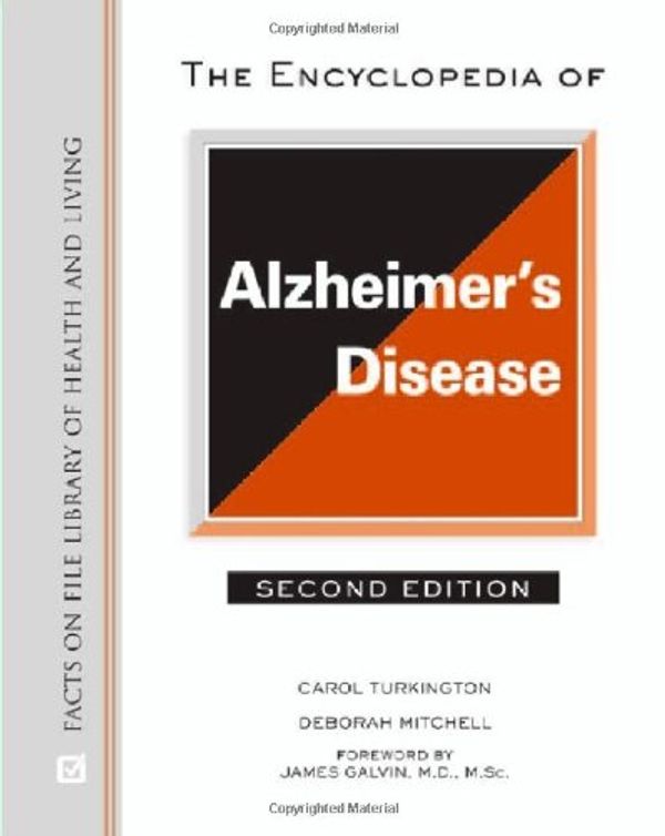 Cover Art for 9780816077663, The A to Z of Alzheimer's disease by Carol Turkington