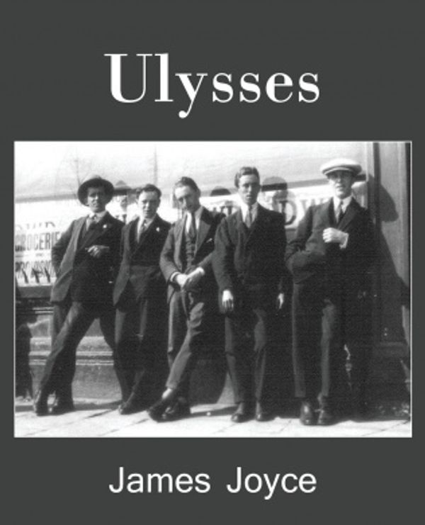 Cover Art for 9781483705682, Ulysses by James Joyce