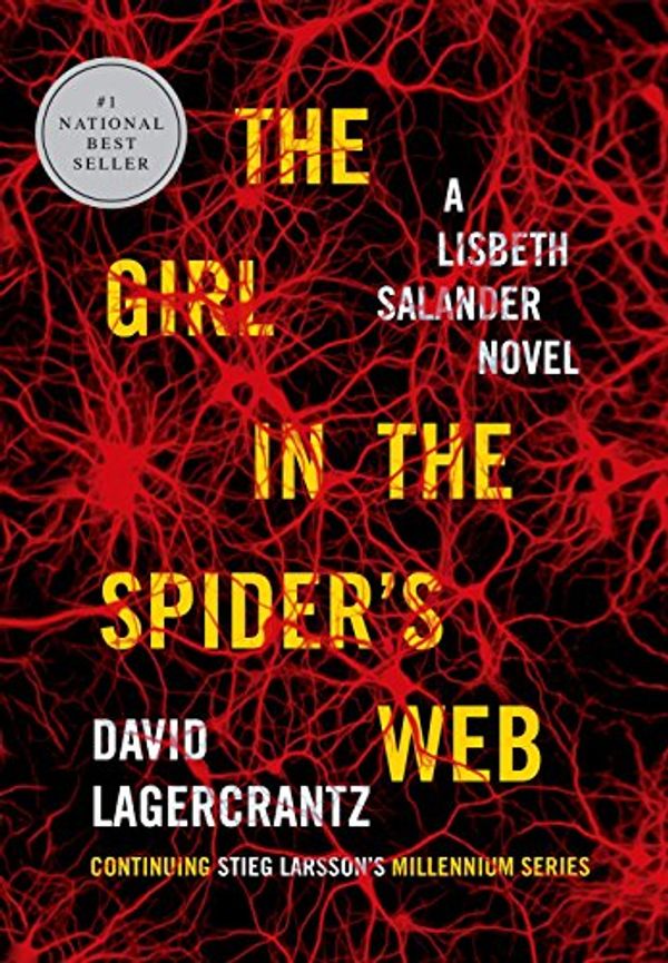 Cover Art for 0881225849205, The Girl in the Spider's Web by David Lagercrantz