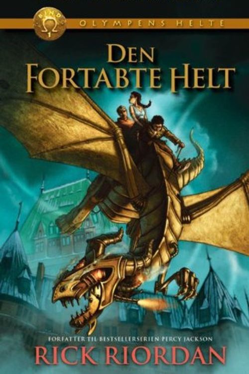 Cover Art for 9788711395592, Den fortabte helt (in Danish) by Rick Riordan