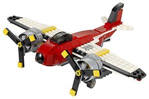 Cover Art for 5702014839991, Propeller Adventures Set 7292 by Lego