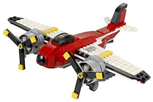 Cover Art for 5702014839991, Propeller Adventures Set 7292 by Lego