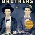 Cover Art for 9781410439567, The Sisters Brothers by Patrick deWitt