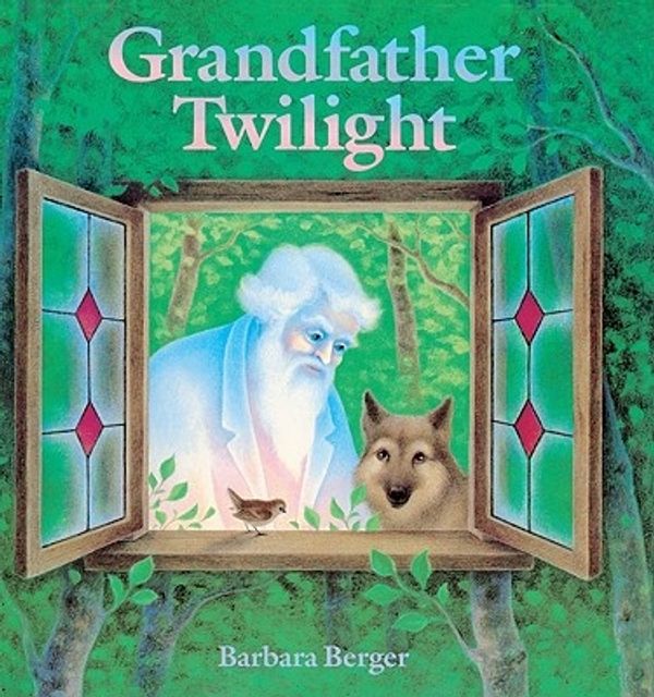 Cover Art for 9780613004107, Grandfather Twilight by Barbara Berger