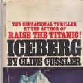 Cover Art for 9780553125207, Iceberg by Clive Cussler