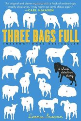 Cover Art for 9780385521116, Three Bags Full A Sheep Detective Story by Leonie Swann