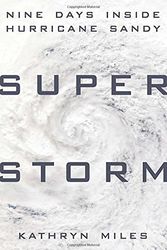 Cover Art for 9780525954408, Superstorm by Kathryn Miles