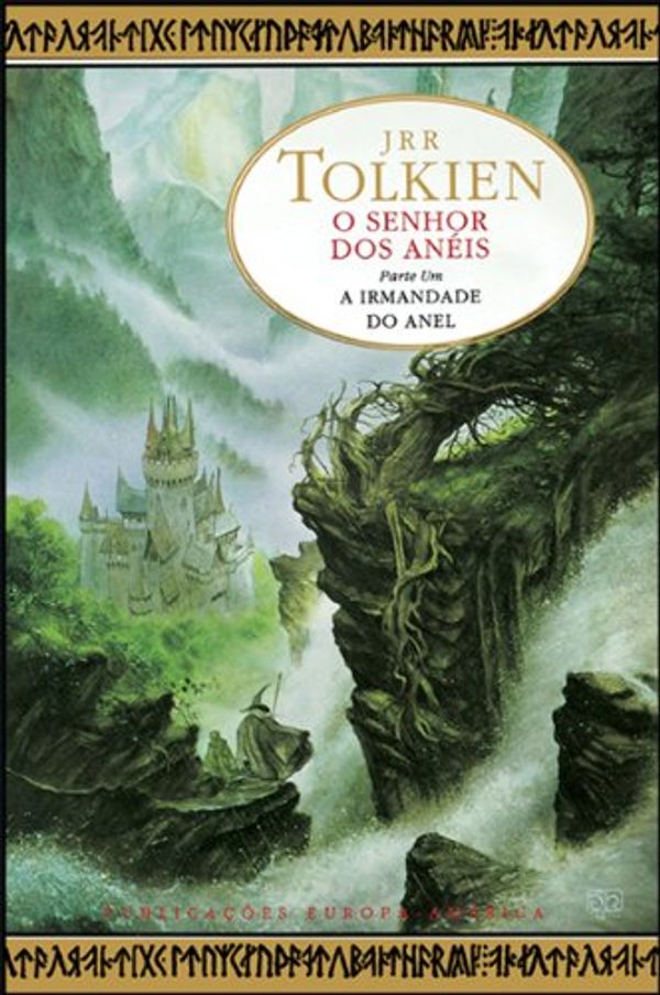 Cover Art for 9789721041028, O Senhor Dos Aneis: A Irmandade Do Anel, As Duas Torres, O Regresso Do Rei (3 Volume Set, Complete) by John R. r. Tolkien, J. R. r. Tolkien